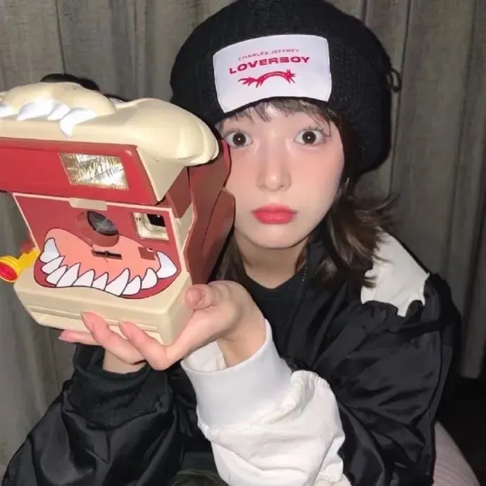 甜心大姐头